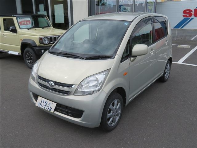 ダイハツ ムーヴ ６６０ Ｌ H19年 (東北) 99