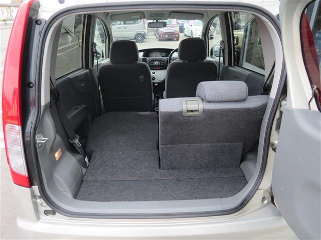 ダイハツ ムーヴ ６６０ Ｌ H19年 (東北) 99