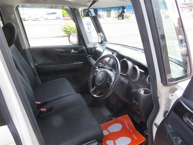 ホンダ Ｎ　ＢＯＸ ６６０ カスタムＧ ＳＳパッケージ H25年 (東北) 99