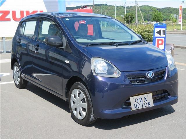 ダイハツ ミラ　イース ６６０ ＬＦメモリアルエディション ４ＷＤ H25年 (東北) 99
