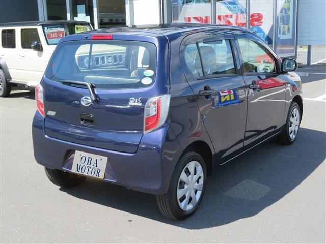 ダイハツ ミラ　イース ６６０ ＬＦメモリアルエディション ４ＷＤ H25年 (東北) 99