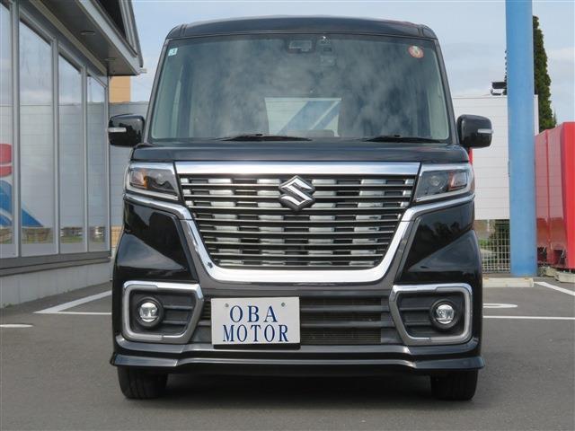 スズキ スペーシア ６６０ カスタム ハイブリッド ＸＳ R1年 (東北) 99