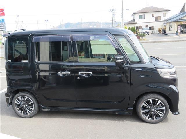 スズキ スペーシア ６６０ カスタム ハイブリッド ＸＳ R1年 (東北) 99