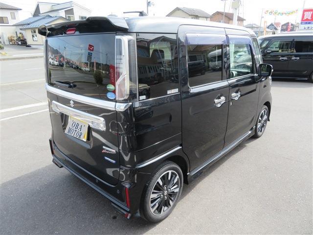 スズキ スペーシア ６６０ カスタム ハイブリッド ＸＳ R1年 (東北) 99