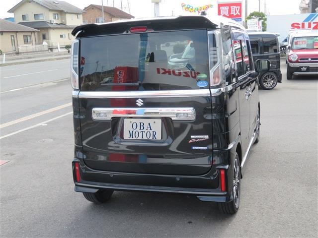 スズキ スペーシア ６６０ カスタム ハイブリッド ＸＳ R1年 (東北) 99