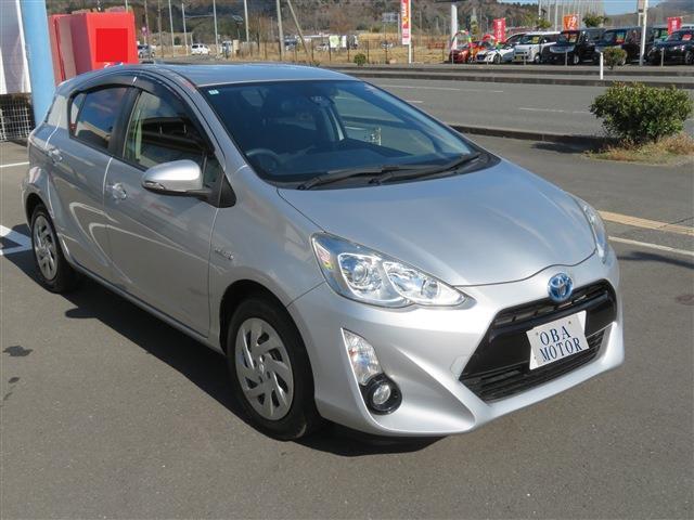 トヨタ アクア １．５ Ｓ H29年 (東北) 99