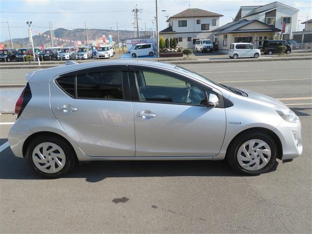 トヨタ アクア １．５ Ｓ H29年 (東北) 99