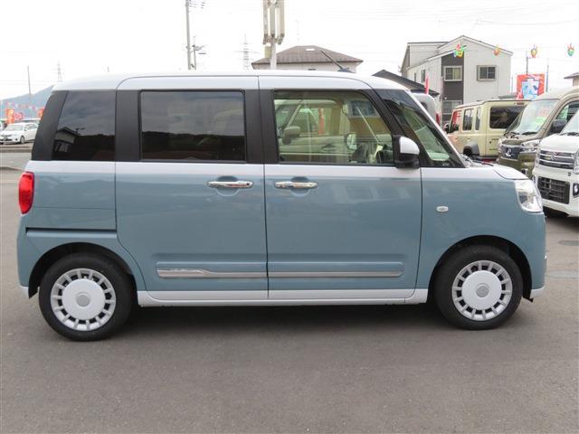 ダイハツ ムーヴ　キャンバス ６６０ ストライプス Ｇ R7年 (東北) 99