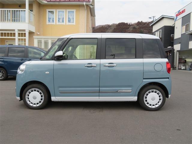ダイハツ ムーヴ　キャンバス ６６０ ストライプス Ｇ R7年 (東北) 99