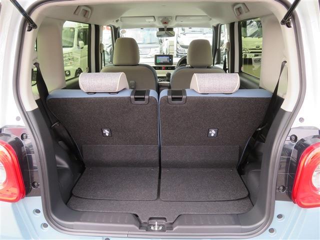 ダイハツ ムーヴ　キャンバス ６６０ ストライプス Ｇ R7年 (東北) 99