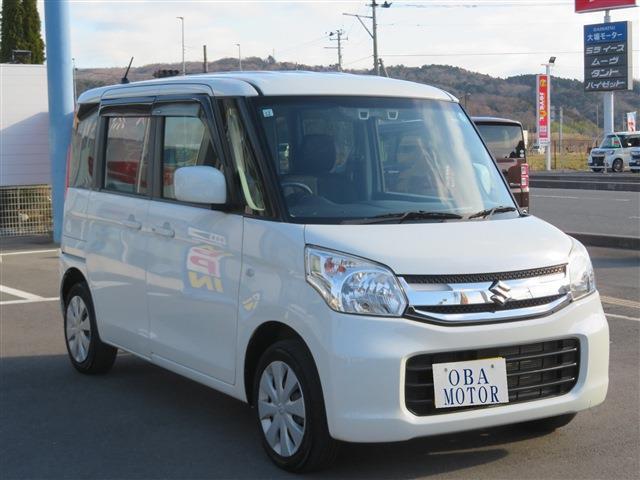 スズキ スペーシア ６６０ Ｇリミテッド H27年 (東北) 99