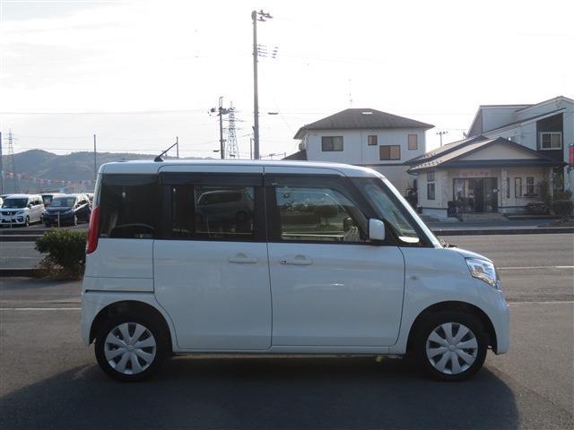 スズキ スペーシア ６６０ Ｇリミテッド H27年 (東北) 99
