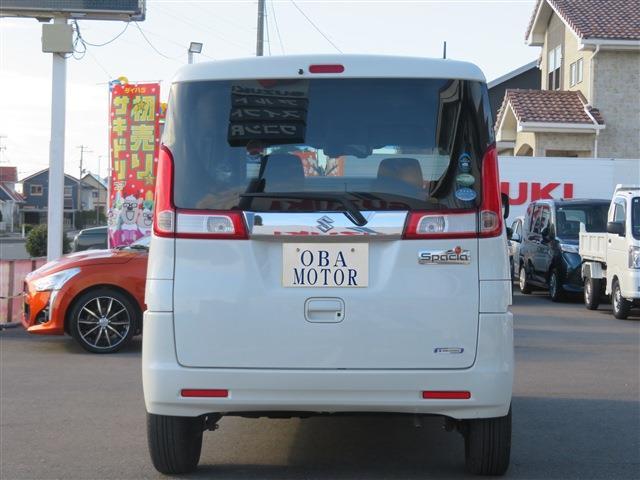 スズキ スペーシア ６６０ Ｇリミテッド H27年 (東北) 99