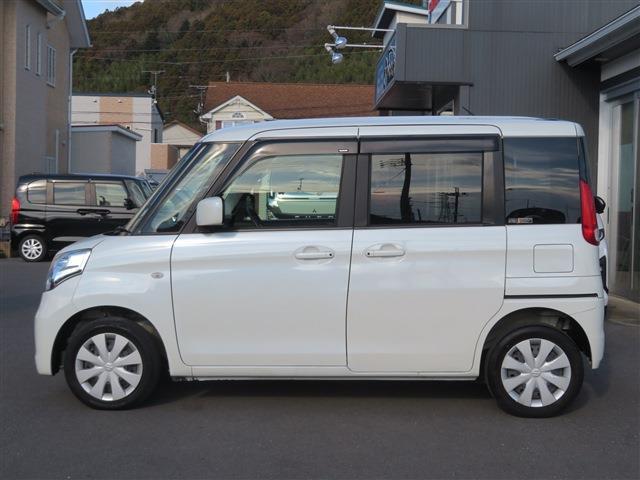 スズキ スペーシア ６６０ Ｇリミテッド H27年 (東北) 99