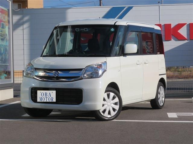 スズキ スペーシア ６６０ Ｇリミテッド H27年 (東北) 99