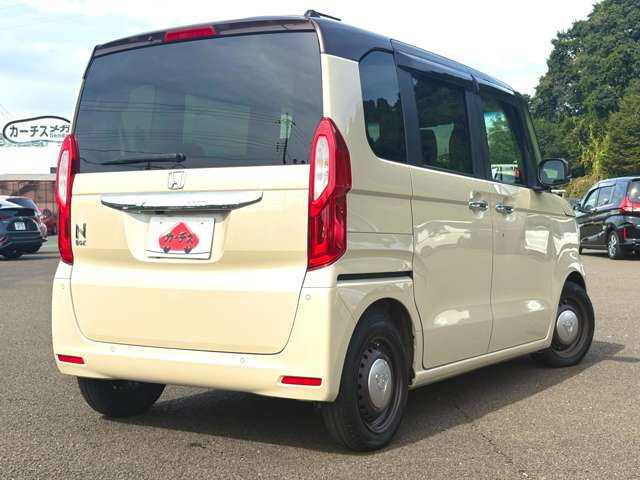ホンダ Ｎ　ＢＯＸ ６６０ Ｌ R3年 (東北) 99