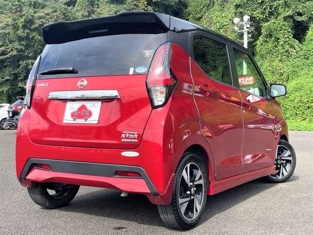 日産 デイズ ６６０ ハイウェイスターＧターボ プロパイロット エディション R1年 (東北) 99