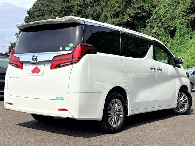 トヨタ アルファード ２．５ Ｇ ４ＷＤ H30年 (東北) 99