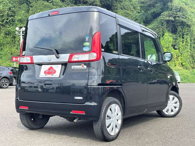スズキ スペーシア ６６０ Ｇリミテッド ４ＷＤ H29年 (東北) 99