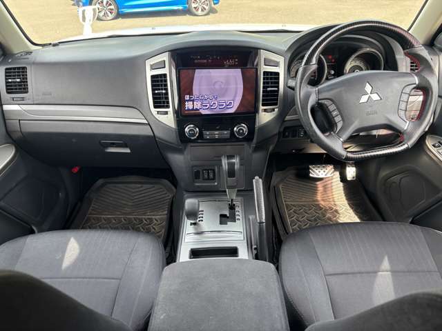 三菱 パジェロ ３．２ ショート ＶＲ－ＩＩ ディーゼルターボ ４ＷＤ H28年 (東北) 99