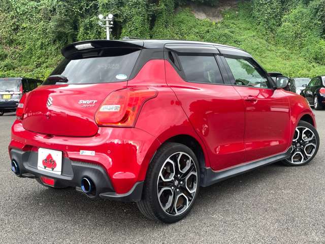 スズキ スイフト スポーツ １．４ R2年 (東北) 99
