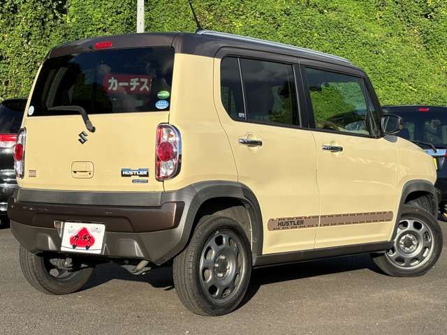 スズキ ハスラー ６６０ ワンダラー R2年 (東北) 99