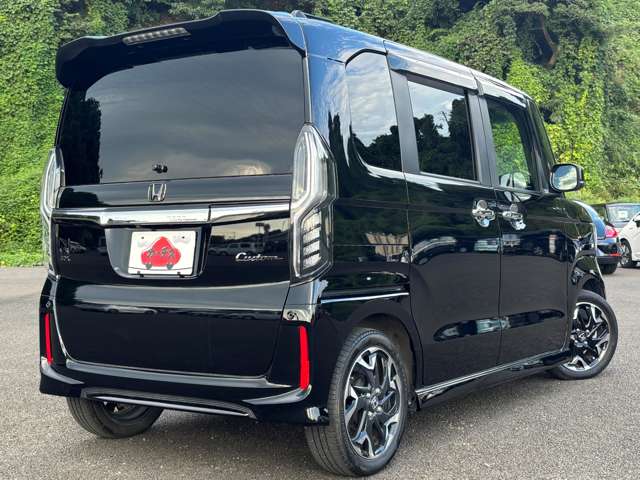 ホンダ Ｎ　ＢＯＸ ６６０ Ｇ Ｌ ターボ ホンダセンシング R1年 (東北) 99
