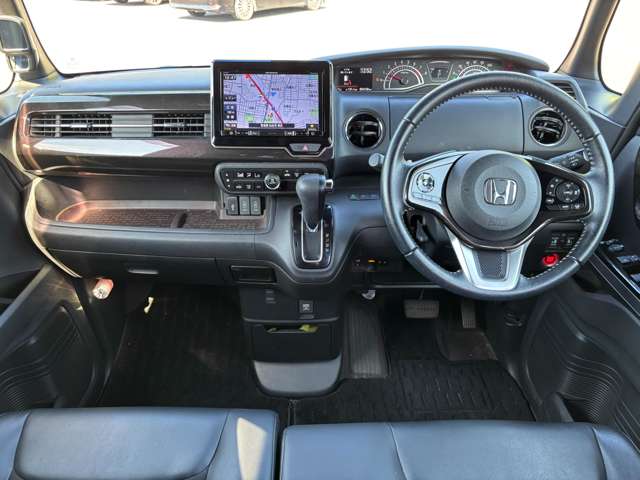 ホンダ Ｎ　ＢＯＸ ６６０ Ｇ Ｌ ターボ ホンダセンシング R1年 (東北) 99