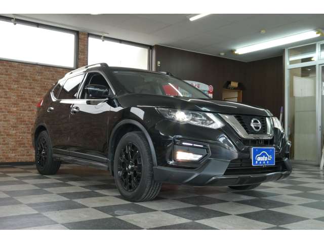 日産 エクストレイル ２．０ ２０Ｘ エクストリーマーＸ ２列車 ４ＷＤ H30年 (東北) 99