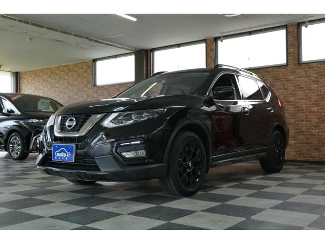 日産 エクストレイル ２．０ ２０Ｘ エクストリーマーＸ ２列車 ４ＷＤ H30年 (東北) 99
