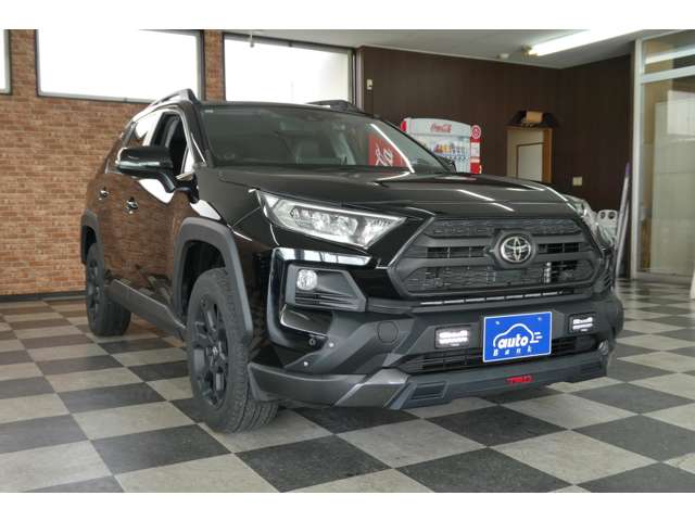 トヨタ ＲＡＶ４ ２．０ アドベンチャー オフロード パッケージ ４ＷＤ R3年 (東北) 99