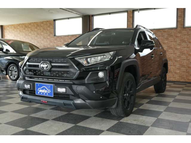 トヨタ ＲＡＶ４ ２．０ アドベンチャー オフロード パッケージ ４ＷＤ R3年 (東北) 99