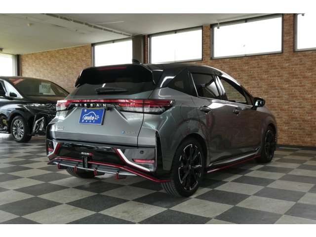 日産 ノートオーラ １．２ ＮＩＳＭＯ R6年 (東北) 99
