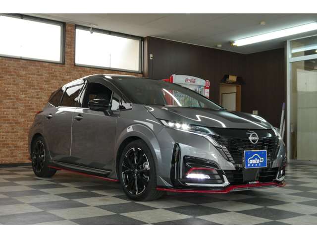 日産 ノートオーラ １．２ ＮＩＳＭＯ R6年 (東北) 99