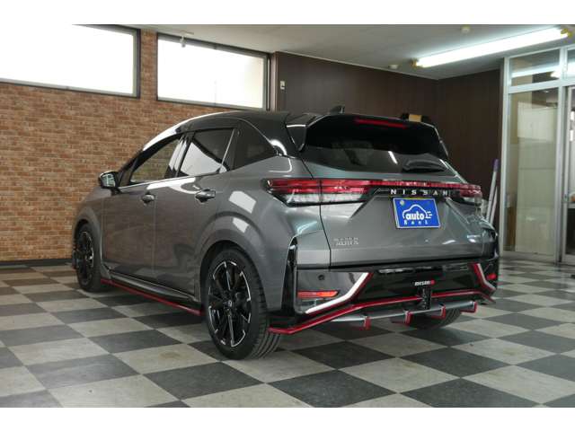日産 ノートオーラ １．２ ＮＩＳＭＯ R6年 (東北) 99