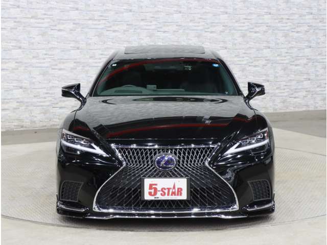 レクサス ＬＳ５００ｈ Ｉパッケージ R3年 (関東) 99