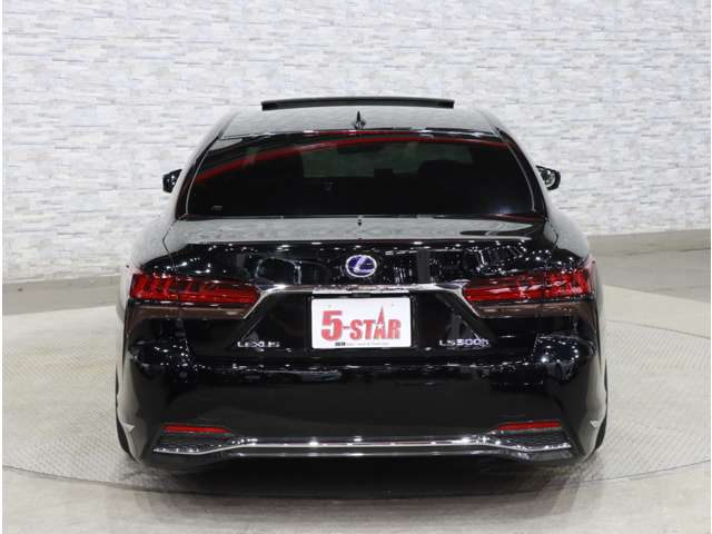 レクサス ＬＳ５００ｈ Ｉパッケージ R3年 (関東) 99