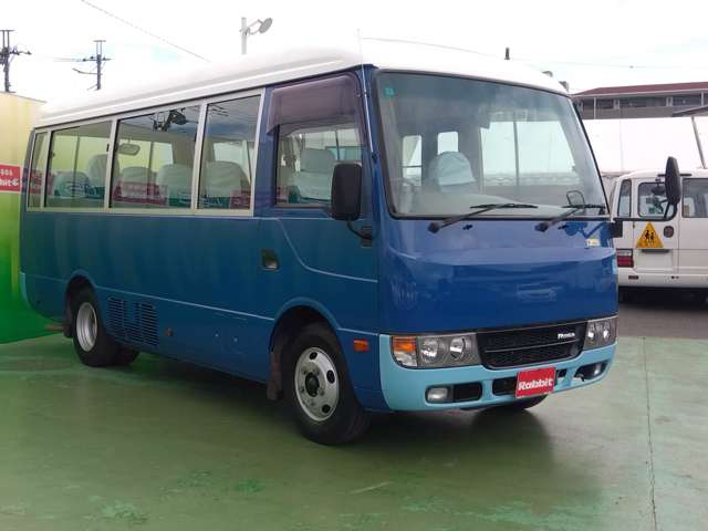 三菱フソウ ローザ ３．０Ｄターボ H30年 (関東) 99