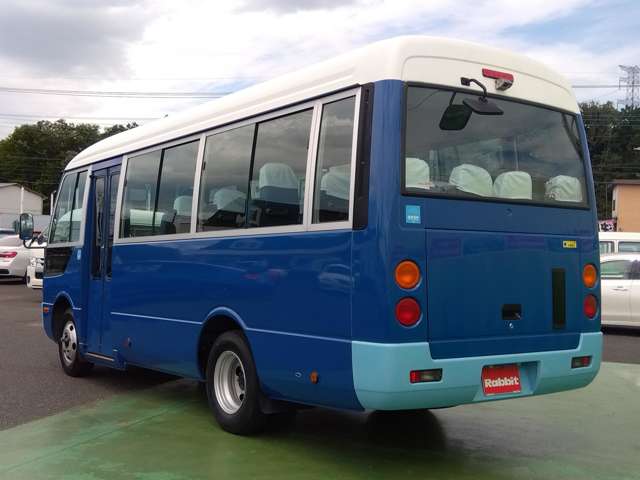三菱フソウ ローザ ３．０Ｄターボ H30年 (関東) 99