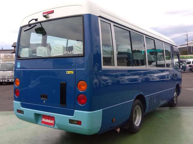 三菱フソウ ローザ ３．０Ｄターボ H30年 (関東) 99