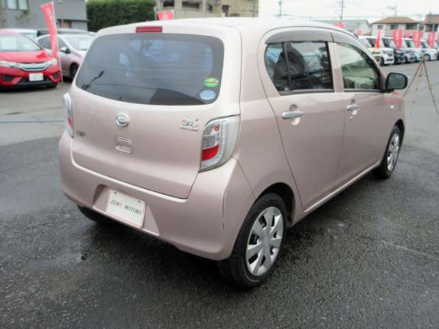 ダイハツ ミラ　イース ６６０ Ｌ ＳＡ H26年 (関東) 99
