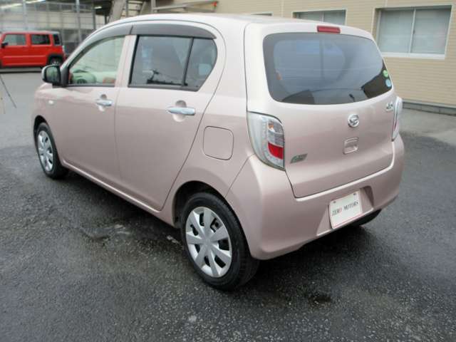 ダイハツ ミラ　イース ６６０ Ｌ ＳＡ H26年 (関東) 99