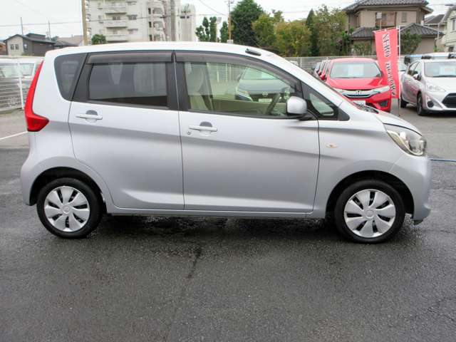 三菱 ｅＫワゴン ６６０ Ｍ H26年 (関東) 99