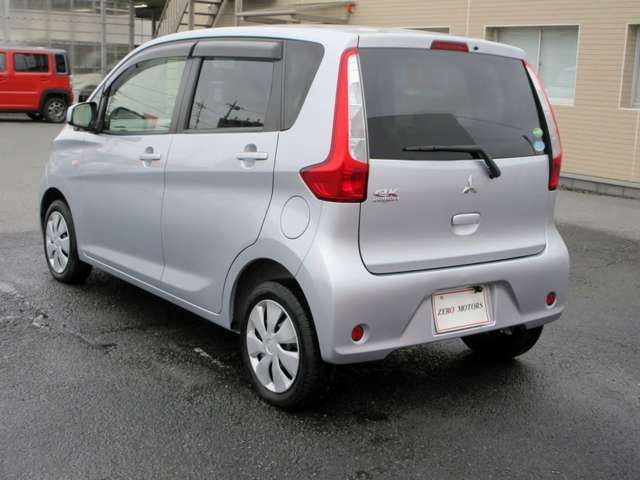 三菱 ｅＫワゴン ６６０ Ｍ H26年 (関東) 99