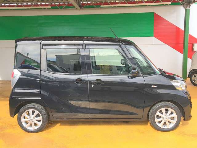 日産 デイズ　ルークス ６６０ Ｘ Ｖセレクション H29年 (関東) 99