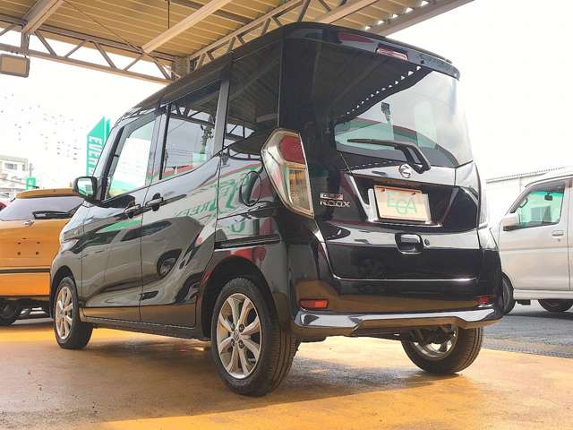 日産 デイズ　ルークス ６６０ Ｘ Ｖセレクション H29年 (関東) 99