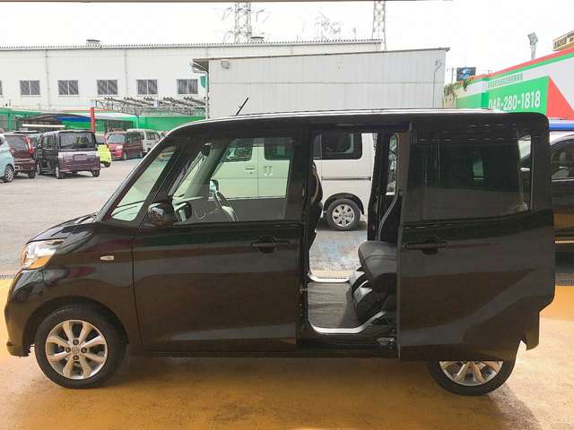 日産 デイズ　ルークス ６６０ Ｘ Ｖセレクション H29年 (関東) 99