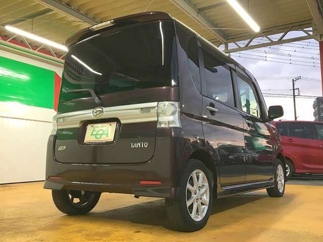 ダイハツ タント ６６０ カスタム Ｘ H25年 (関東) 99