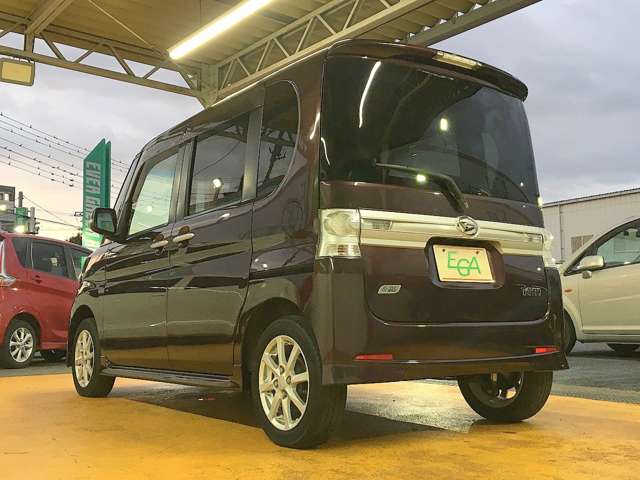 ダイハツ タント ６６０ カスタム Ｘ H25年 (関東) 99