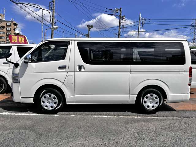 トヨタ ハイエースバン ２．０ スーパーＧＬ ロング R1年 (関東) 99